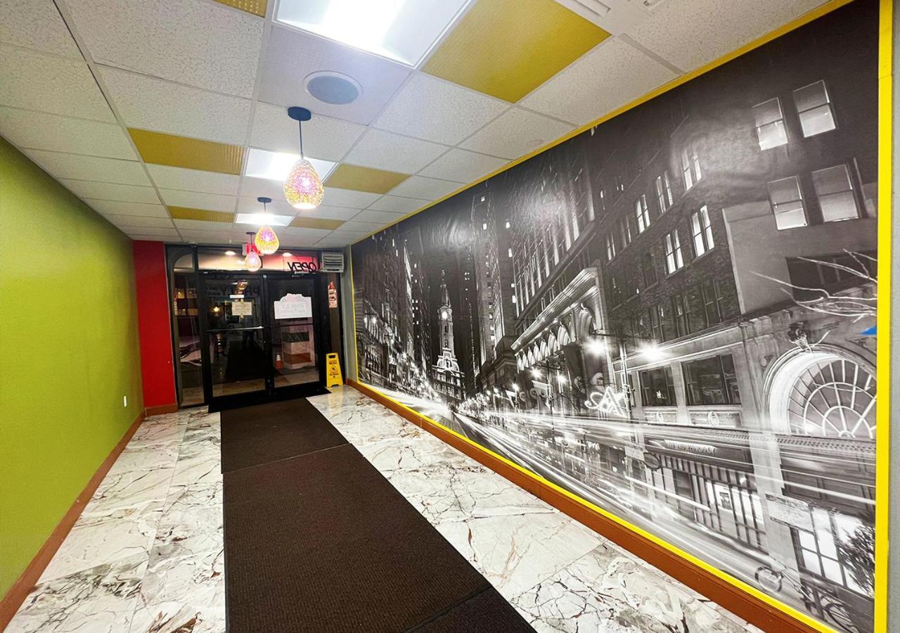 Philly Inn & Suites Philadelphia Ngoại thất bức ảnh