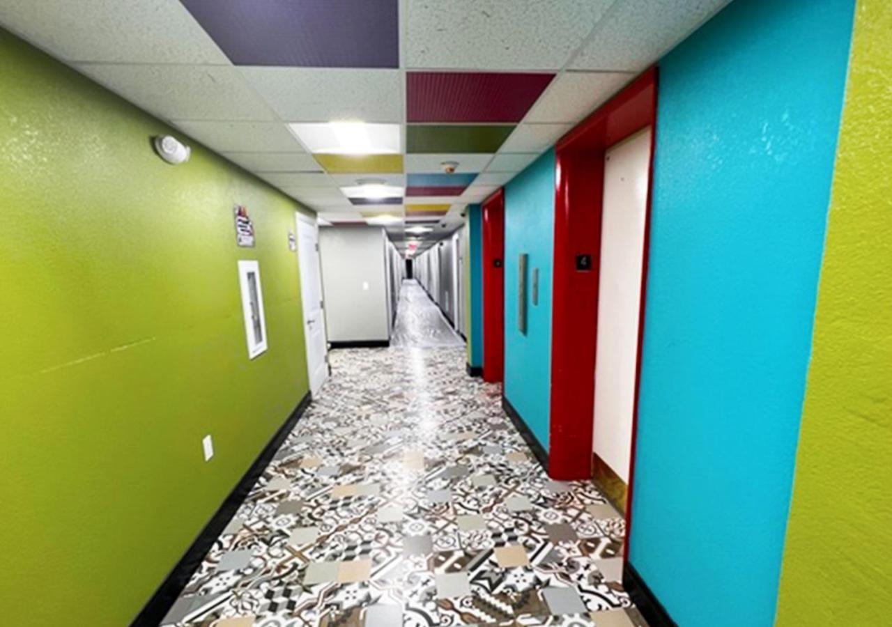 Philly Inn & Suites Philadelphia Ngoại thất bức ảnh