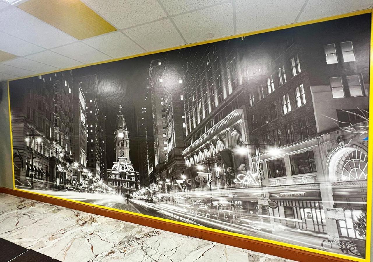 Philly Inn & Suites Philadelphia Ngoại thất bức ảnh