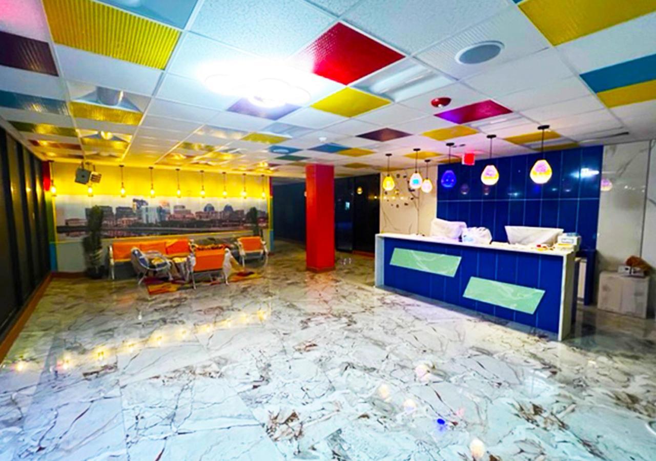 Philly Inn & Suites Philadelphia Ngoại thất bức ảnh