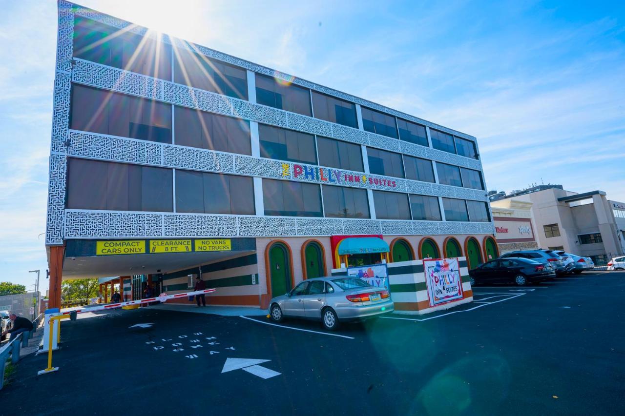 Philly Inn & Suites Philadelphia Ngoại thất bức ảnh