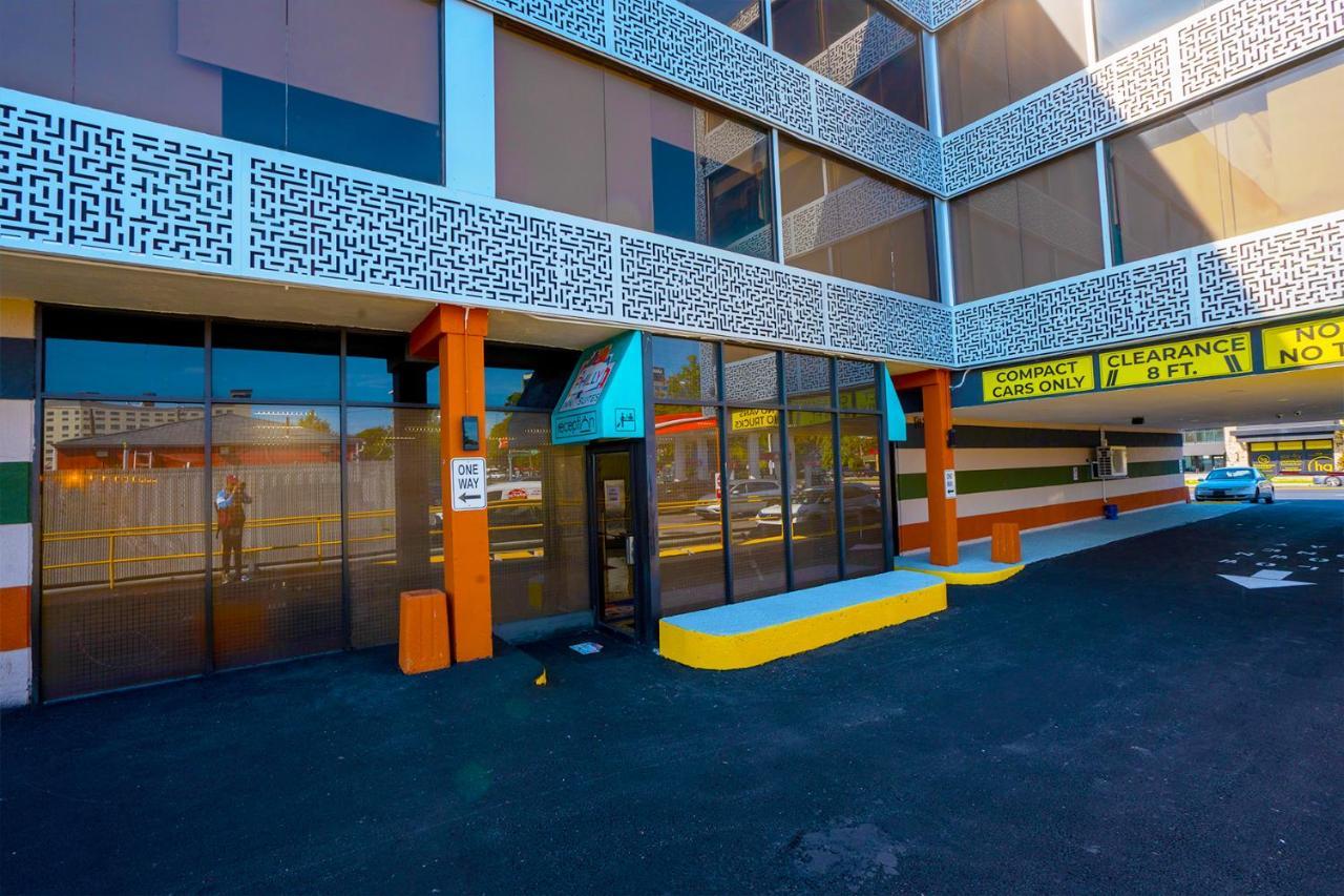 Philly Inn & Suites Philadelphia Ngoại thất bức ảnh