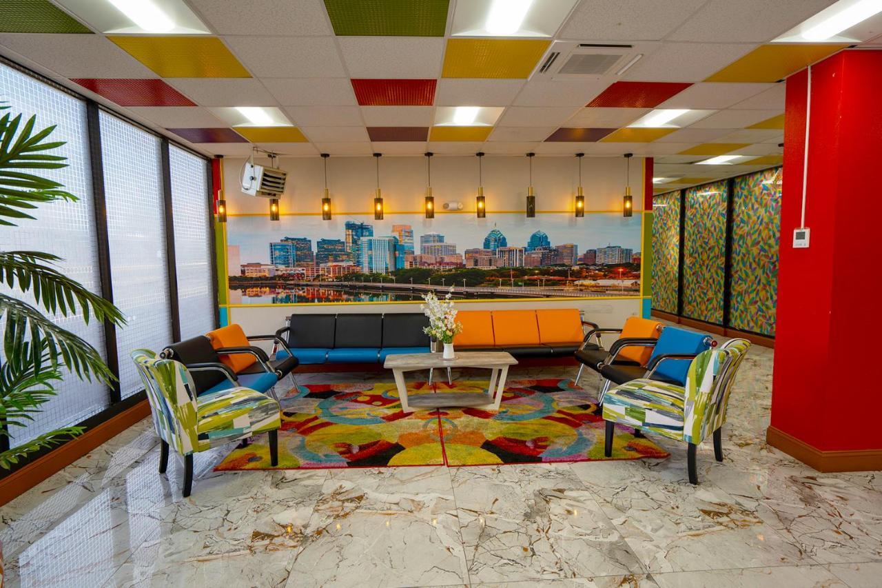 Philly Inn & Suites Philadelphia Ngoại thất bức ảnh