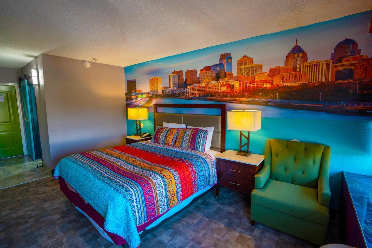 Philly Inn & Suites Philadelphia Ngoại thất bức ảnh