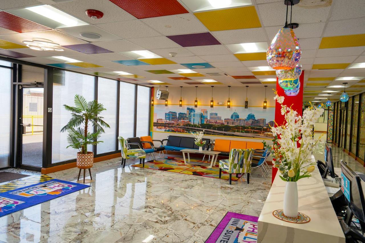 Philly Inn & Suites Philadelphia Ngoại thất bức ảnh