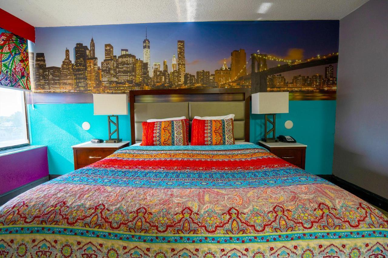 Philly Inn & Suites Philadelphia Ngoại thất bức ảnh