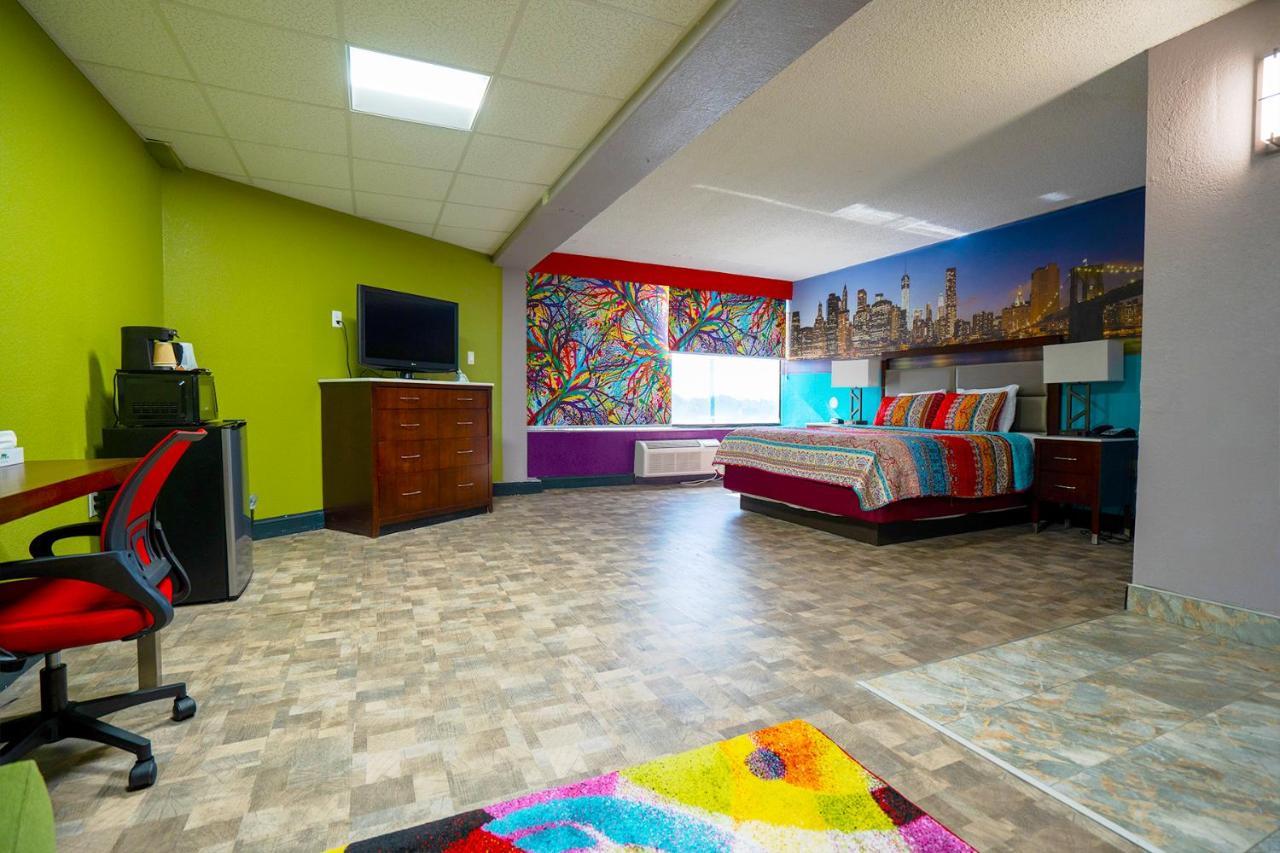 Philly Inn & Suites Philadelphia Ngoại thất bức ảnh