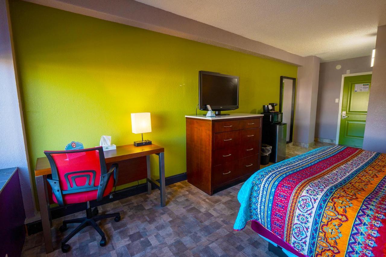 Philly Inn & Suites Philadelphia Ngoại thất bức ảnh