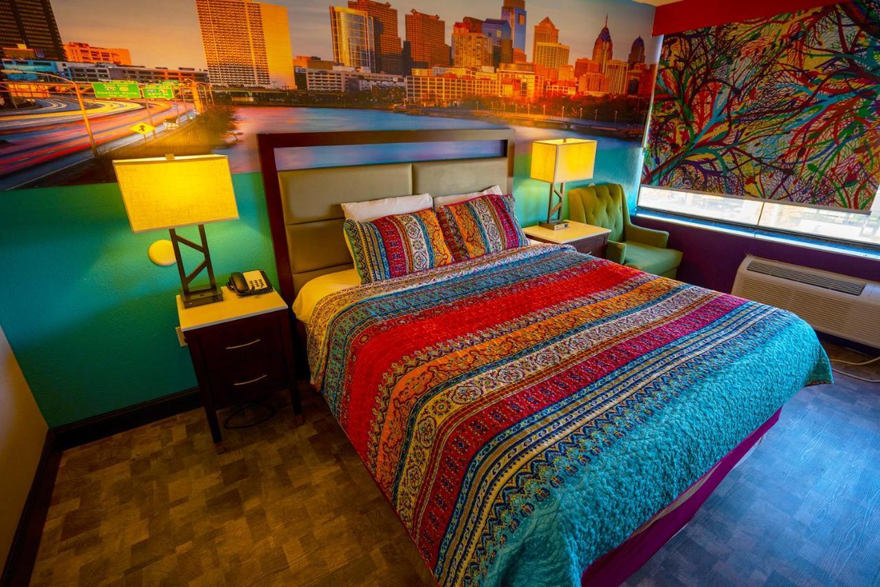 Philly Inn & Suites Philadelphia Ngoại thất bức ảnh
