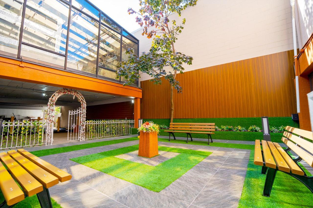 Philly Inn & Suites Philadelphia Ngoại thất bức ảnh