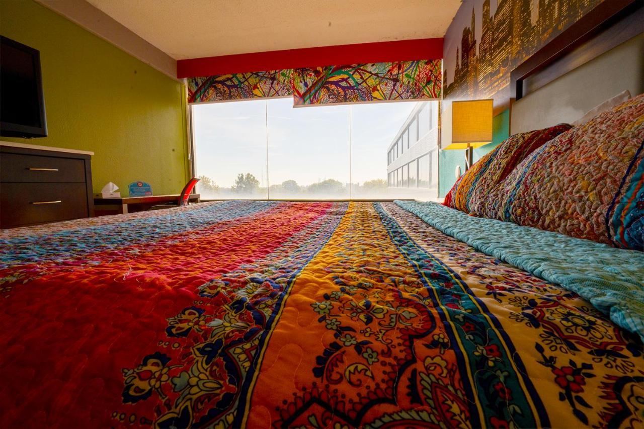 Philly Inn & Suites Philadelphia Ngoại thất bức ảnh