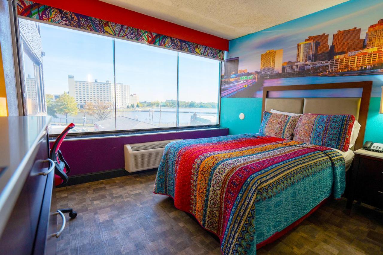 Philly Inn & Suites Philadelphia Ngoại thất bức ảnh