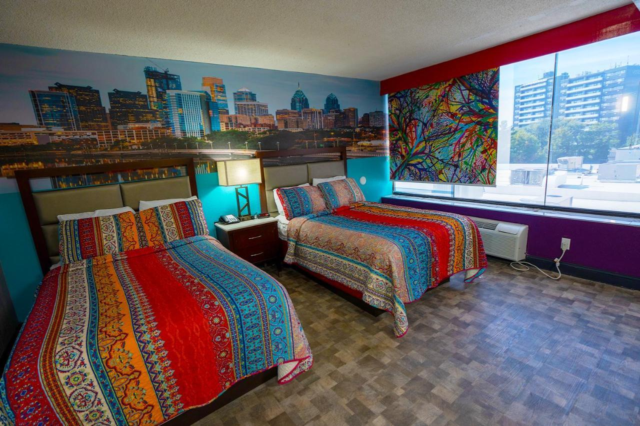 Philly Inn & Suites Philadelphia Ngoại thất bức ảnh
