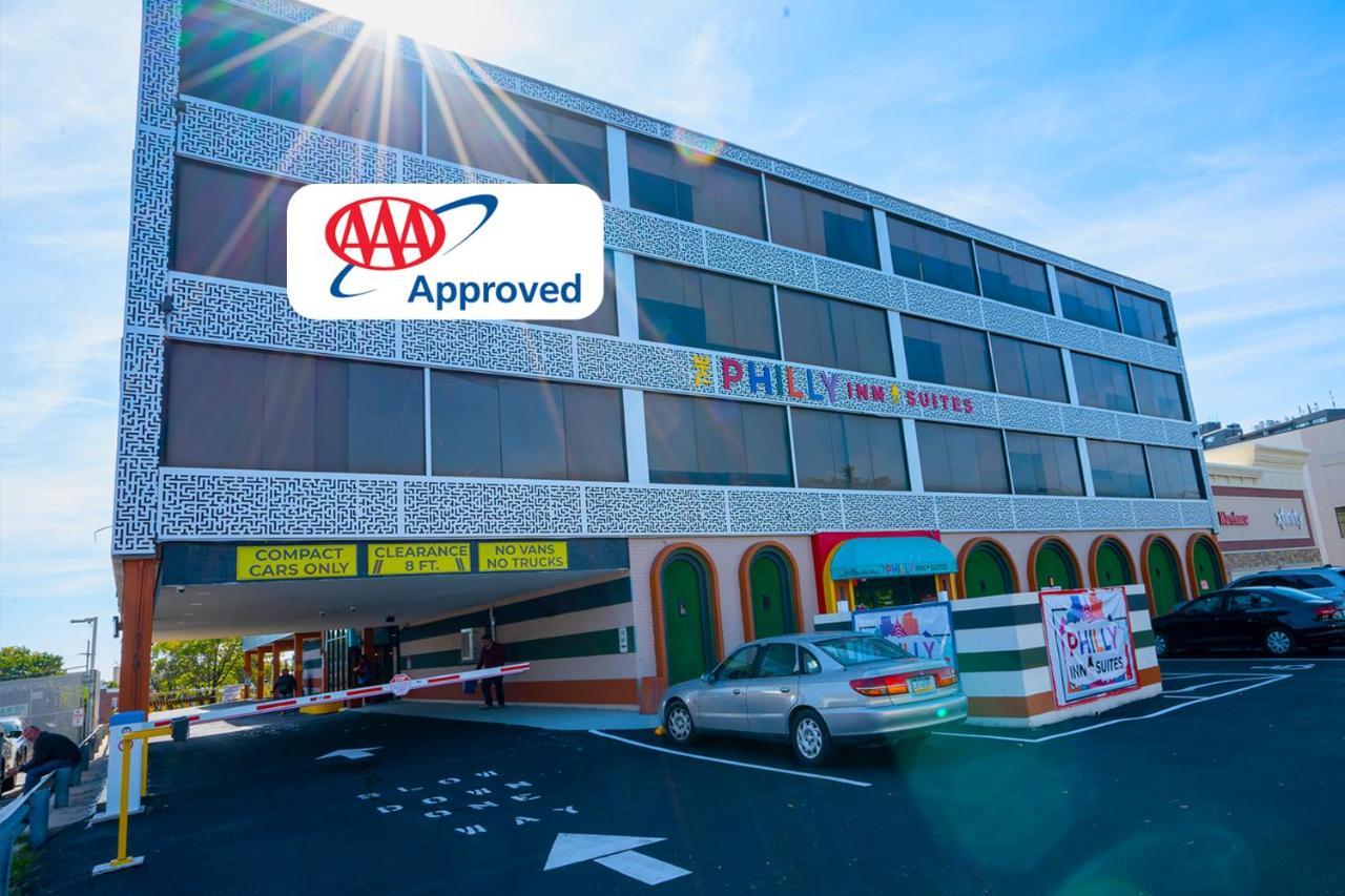 Philly Inn & Suites Philadelphia Ngoại thất bức ảnh